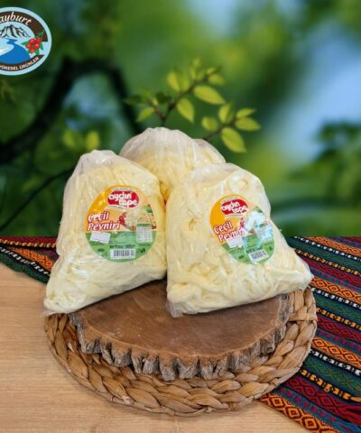 Mıhlama (Kuymak) Peyniri 1 Kg